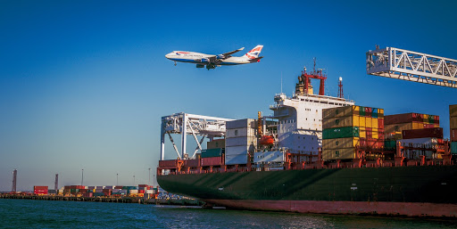 3PLs can provide options for reducing costs of shipping by sea or air. 