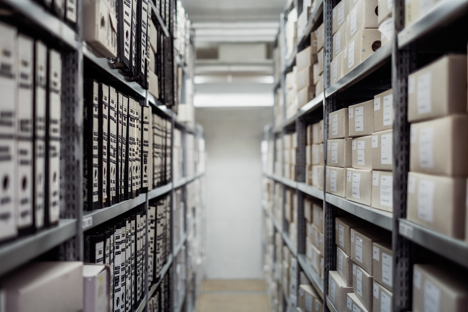 Third-party fulfillment centers can expedite international orders. 