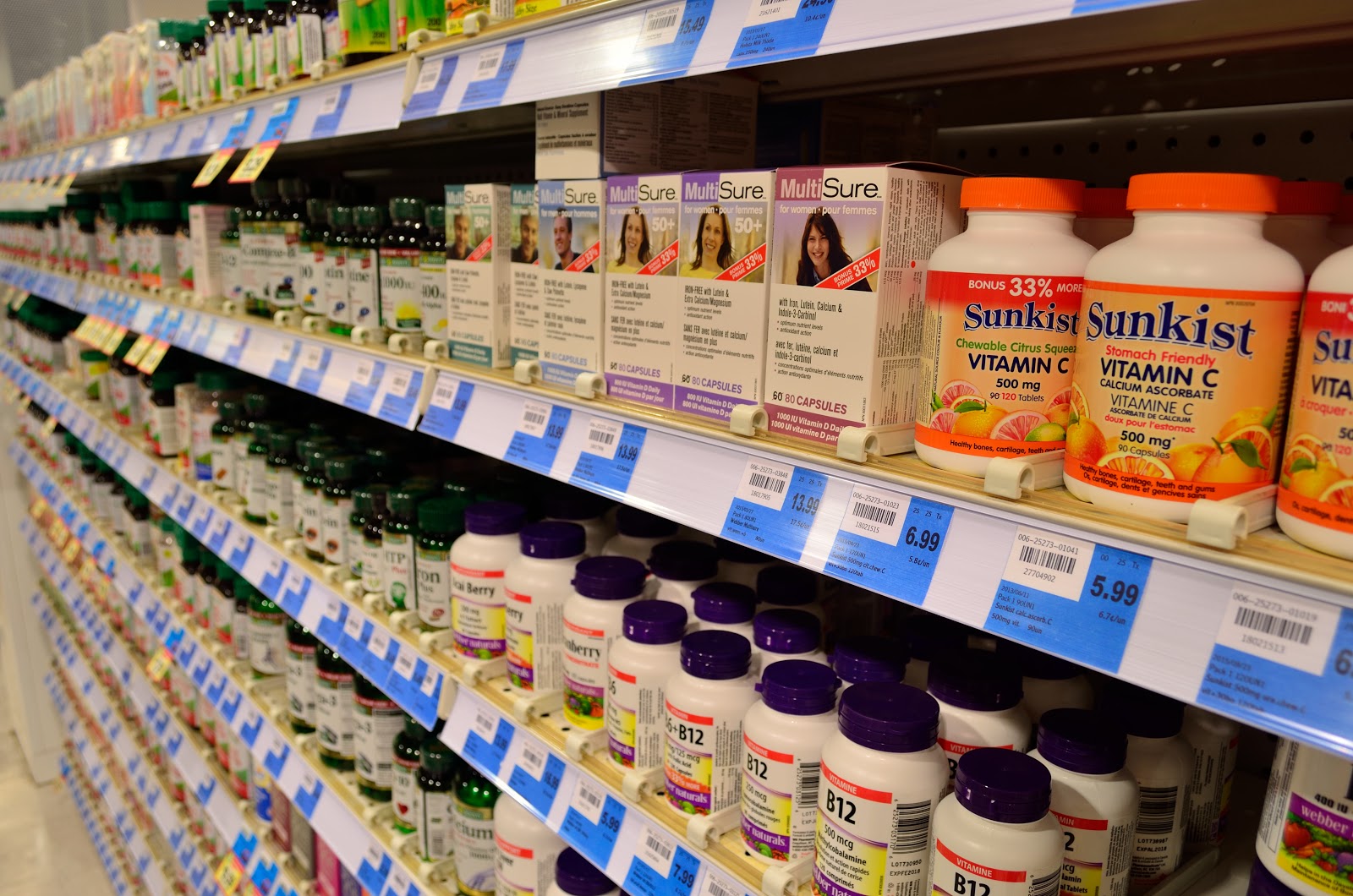 Importers are providing more choice for vitamins and supplements across the Latin American markets. 
